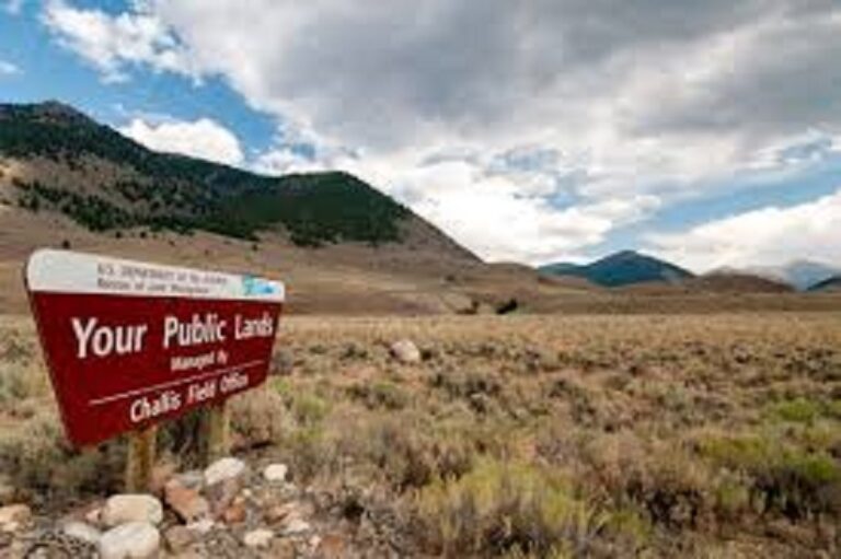 State Agencies Square Off Against Bureau Of Land Management